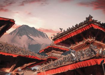 Nepal’s IR Opportunity