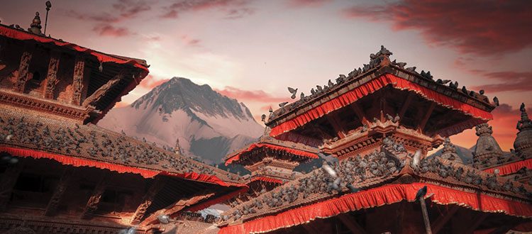 Nepal’s IR Opportunity