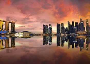 Journey into Asia