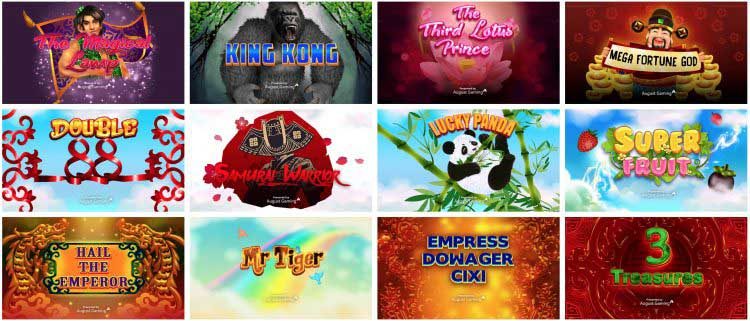 August Gaming’s RNG now certified as compliant in Philippines, UK