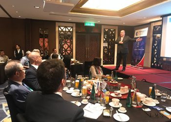 IAG boss presents thesis into factors affecting the profitability of Asian IRs