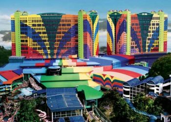 Genting Malaysia withdraws Judicial Review over Resorts World Genting tax incentives