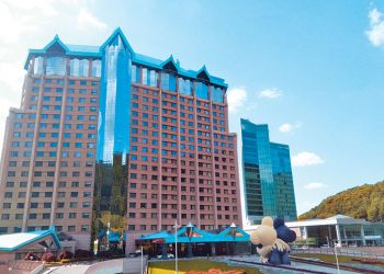 One Night in Kangwon