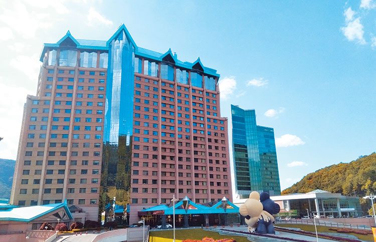 One Night in Kangwon
