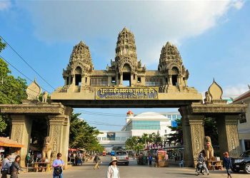 Men arrested for loan sharking in Cambodia were working for Chinese-owned casino