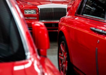 The 13 sells majority of Rolls-Royce fleet to pay down bank loan
