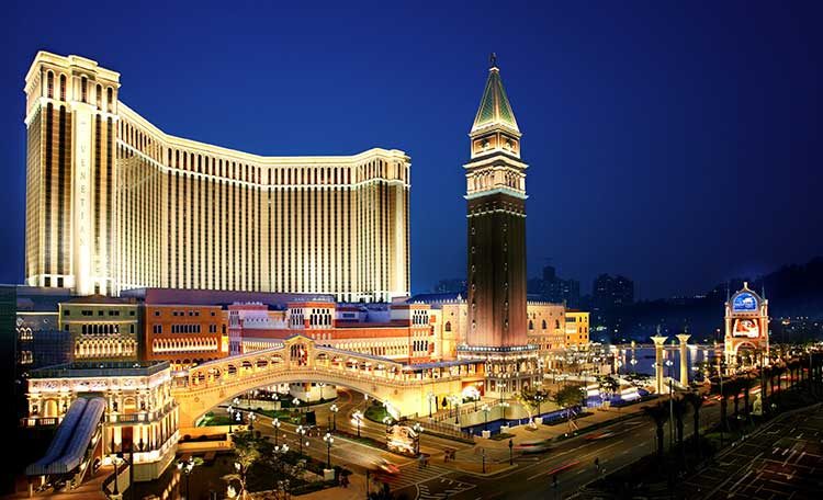 IHG and Sands China Ltd announce InterContinental Alliance Resorts partnership