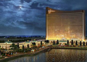 Encore Boston Harbor launch to reduce Wynn’s reliance on Macau