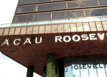 The Macau Roosevelt sneak peek