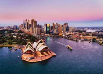 All eyes on Sydney