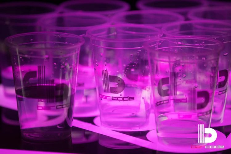 A sneak peek inside Macau After Dark 3 venue, Barcode