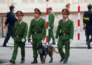 380 Chinese nationals arrested as police bust Vietnam’s biggest ever online gambling ring