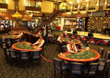 Casino Filipino Grand Regal Hotel