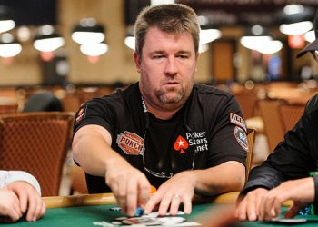 Man who changed poker, Chris Moneymaker, one of two new inductees to prestigious Hall of Fame
