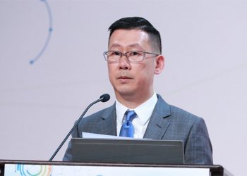 DICJ Director Paulo Martins Chan