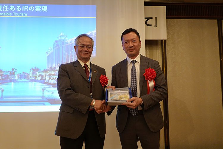 Galaxy looking to address Japan IR misconceptions: Ted Chan