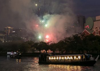 MGM Resorts Japan to co-sponsor Osaka’s iconic 2019 Tenjin Festival