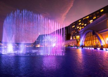 Mass drives Okada Manila revenue surge in June