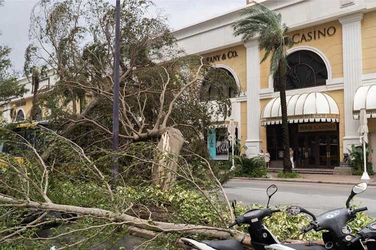 DICJ conducts field exercises with Macau casino operators as typhoon season approaches
