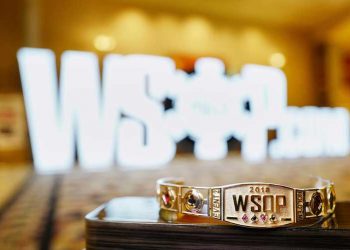 South Korea wins first ever WSOP gold bracelet