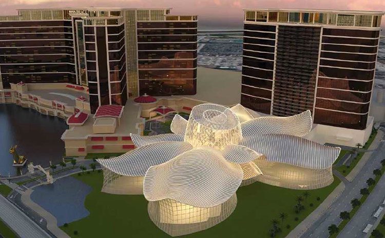 Wynn Palace expansion