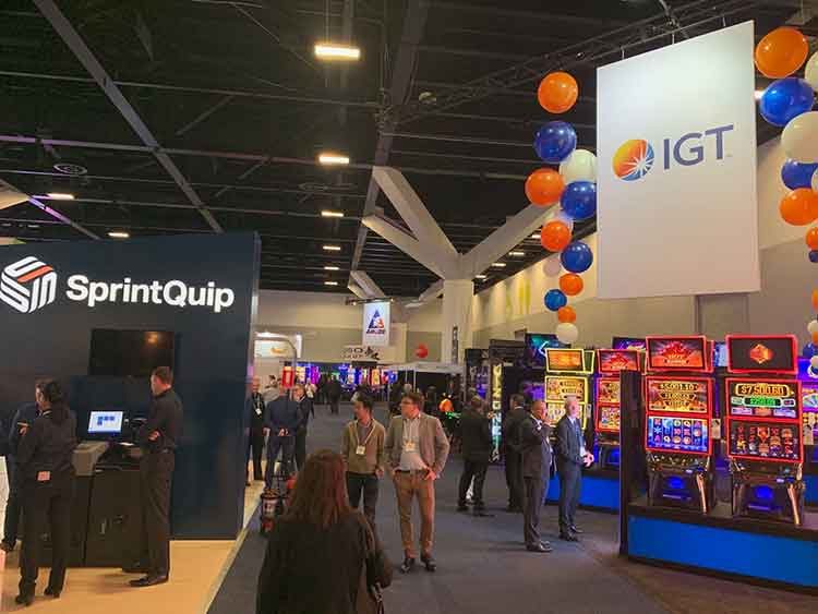 Australasian Gaming Expo sets new attendance record with 9,009 visits in 2019