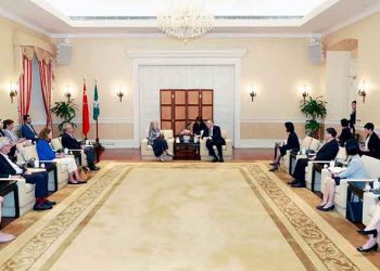 American casino interests in Macau on the agenda as Chief Executive meets US members of Congress