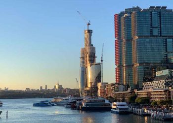 Crown Sydney to retain valuable sight lines after settlement with Infrastructure NSW