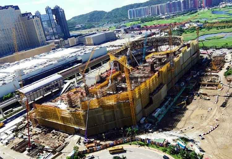Delays see Galaxy Macau Phase 3 completion pushed back to 2021