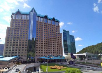 Korea’s Kangwon Land enjoys first positive revenue, profit growth in 10 quarters