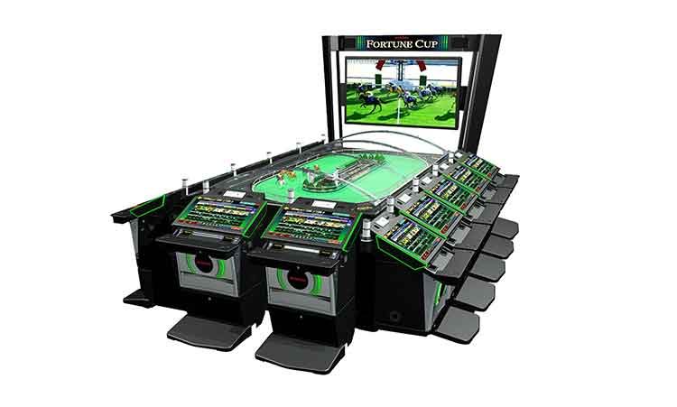 APE completes new installation of Konami’s “Fortune Cup” at MGM Cotai