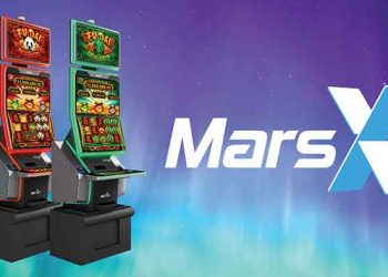 Aristocrat releases new MarsX cabinet to Asia-Pacific venues
