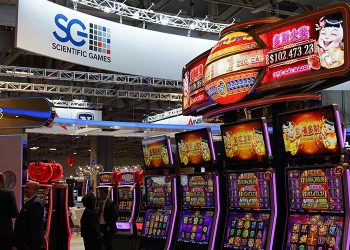 Gaming opportunities down but Scientific Games holds steady in 2Q19 on growth in international, online segments