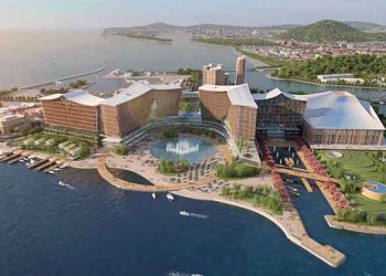 Suncity launches Japanese website, unveils Wakayama IR concept