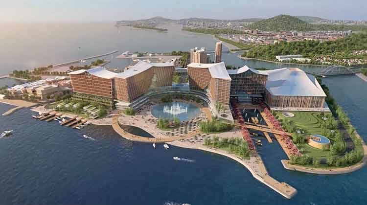 Suncity launches Japanese website, unveils Wakayama IR concept