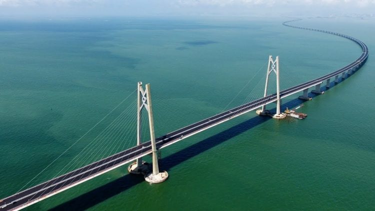 Hong Kong-Zhuhai-Macau Bridge helps Macau visitation climb 16.3% in July