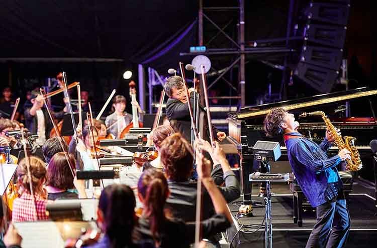 Galaxy Entertainment Group sponsors Japan’s STAND UP! CLASSIC FESTIVAL ’19