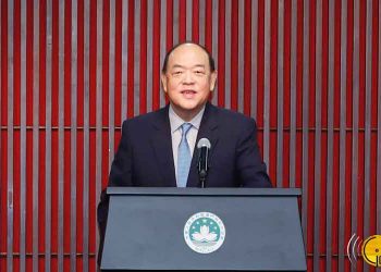 New Chief Executive vows to protect Macau’s gaming and tourism industry from harm