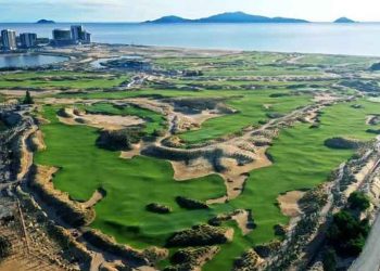 Hoiana golf course to welcome first players from 23 September