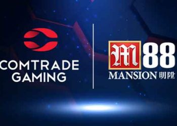 Comtrade Gaming enters into Strategic Technology Partnership with Asia’s Mansion88