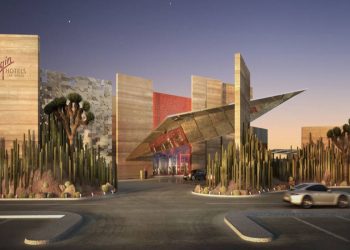 Mohegan inks deal to become first tribal casino operator on Las Vegas Strip