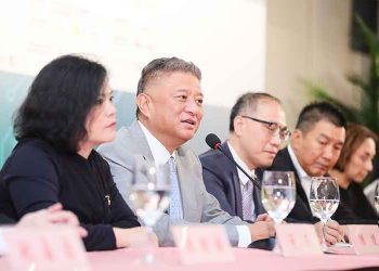 MGS to highlight Macau’s vital role in Greater Bay Area: Jay Chun