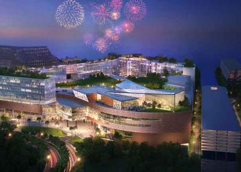 Landing begins search for new land to develop Manila integrated resort