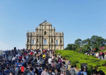 Macau sees National Day visitor numbers rise 3.8% year-on-year