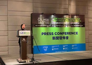 Philippines not looking to benefit from Cambodian online gaming shutdown: Domingo