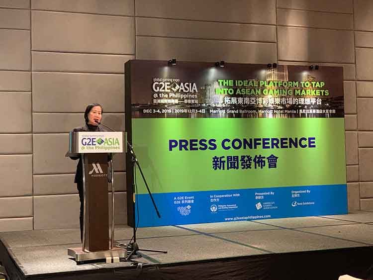 Philippines not looking to benefit from Cambodian online gaming shutdown: Domingo