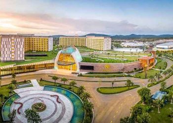 Vietnam’s only casino for locals sneaks into profit in first six months of operation