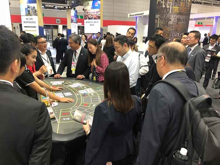 IR Gaming Expo 2019 kicks off in Osaka as operators stake their claim