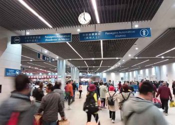 Visitor arrivals up, GGR down in Macau’s October Golden Week on soft VIP