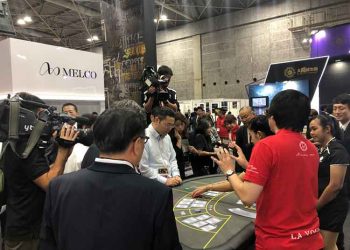 IR Gaming Expo 2019 kicks off in Osaka as operators stake their claim